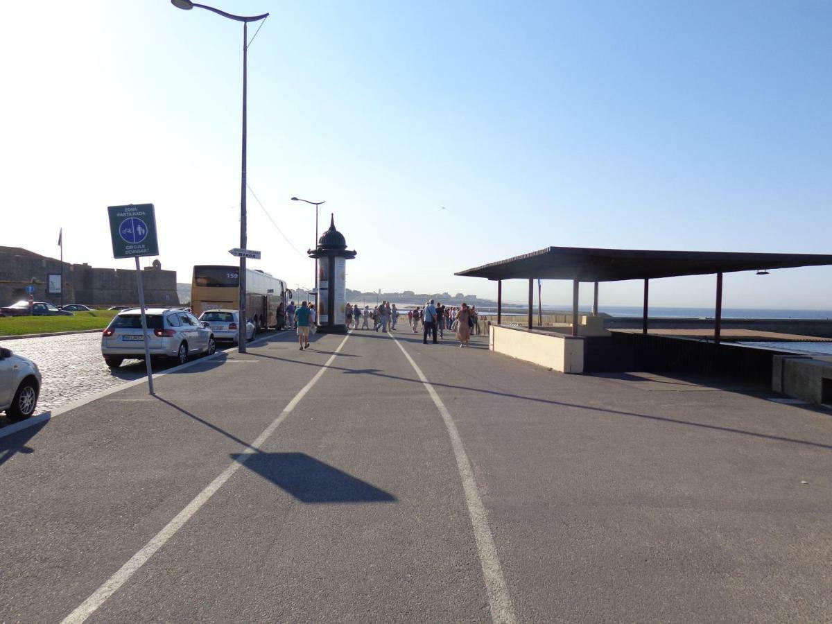 Oporto Foz House Close To The Beach Exterior foto